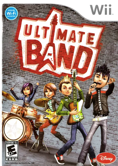 Ultimate Band (Russia)